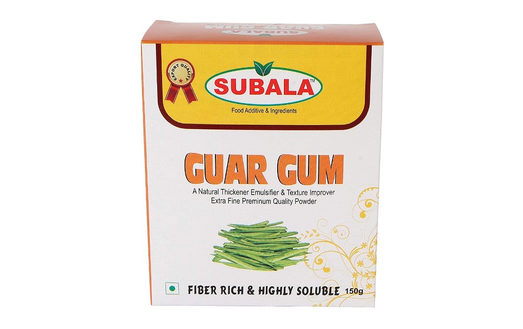 Subala Guar Gum    Box  150 grams